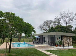 Casa de campo, Bosque - Piscina - Jacuzzi